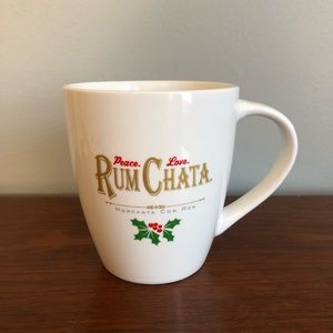 Rum Chata Large Holiday Mug 20oz